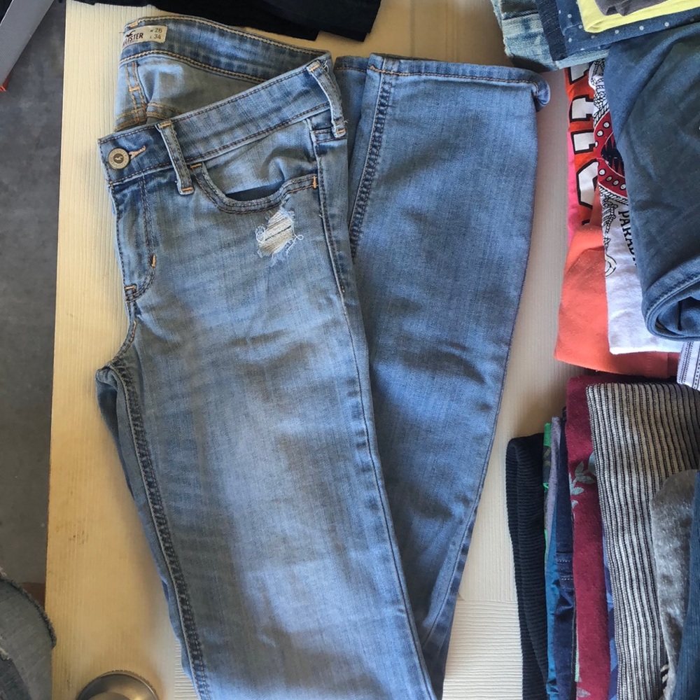 Hollister Jeans